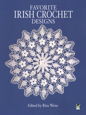 Favorite Irish Crochet Designs - ebook